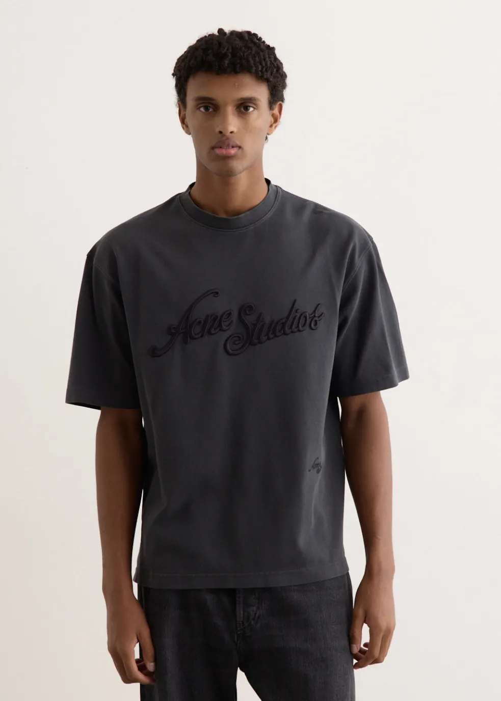 Exford Pique Tourist Logo T-Shirt