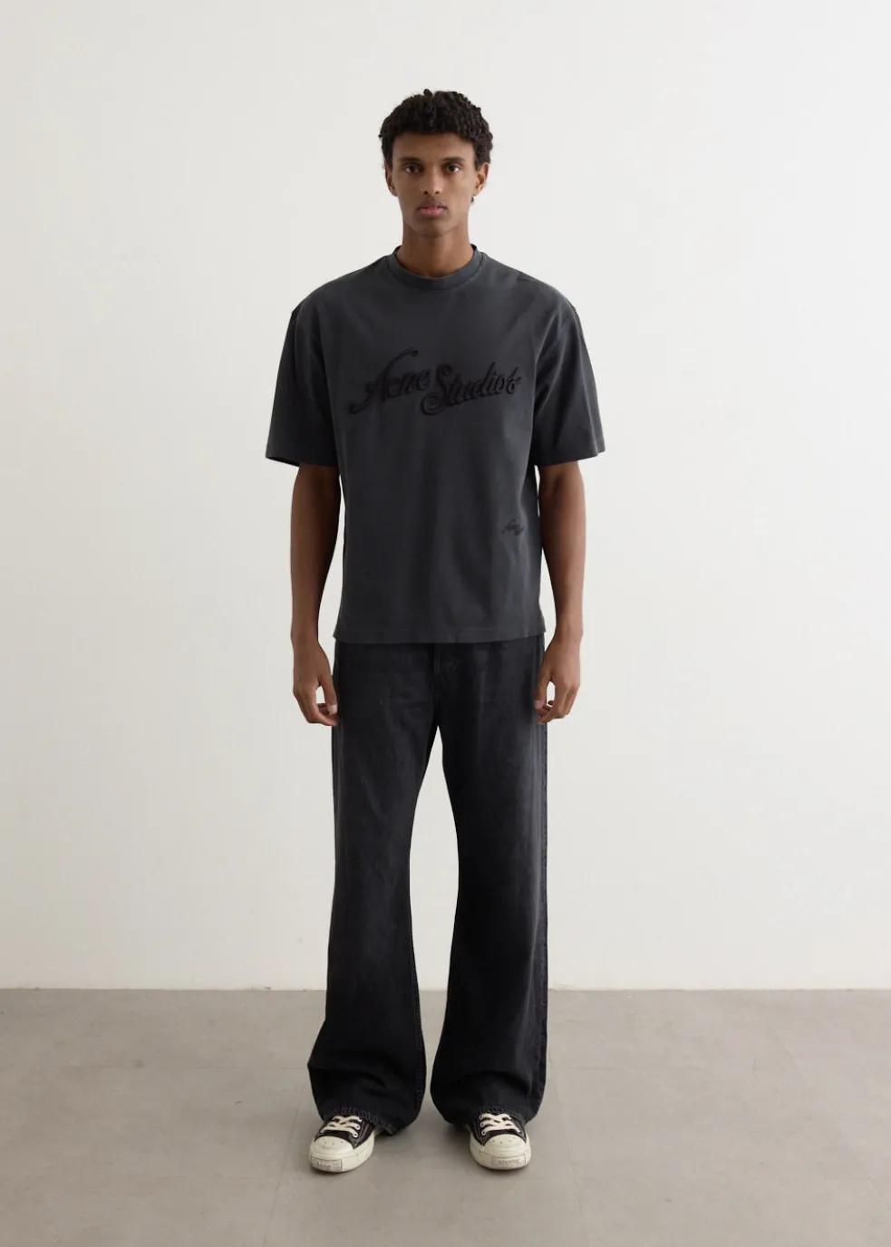 Exford Pique Tourist Logo T-Shirt