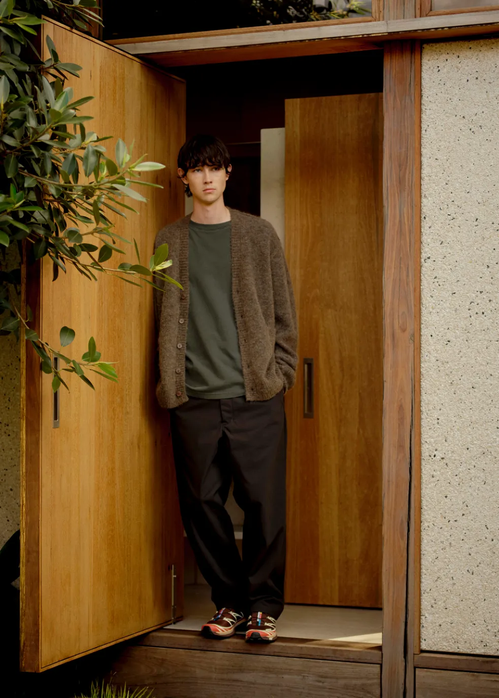 Expectation Cardigan