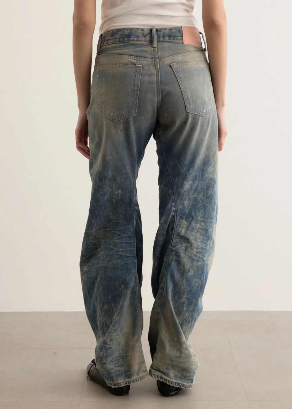 2006F 5-Pocket Denim Jeans