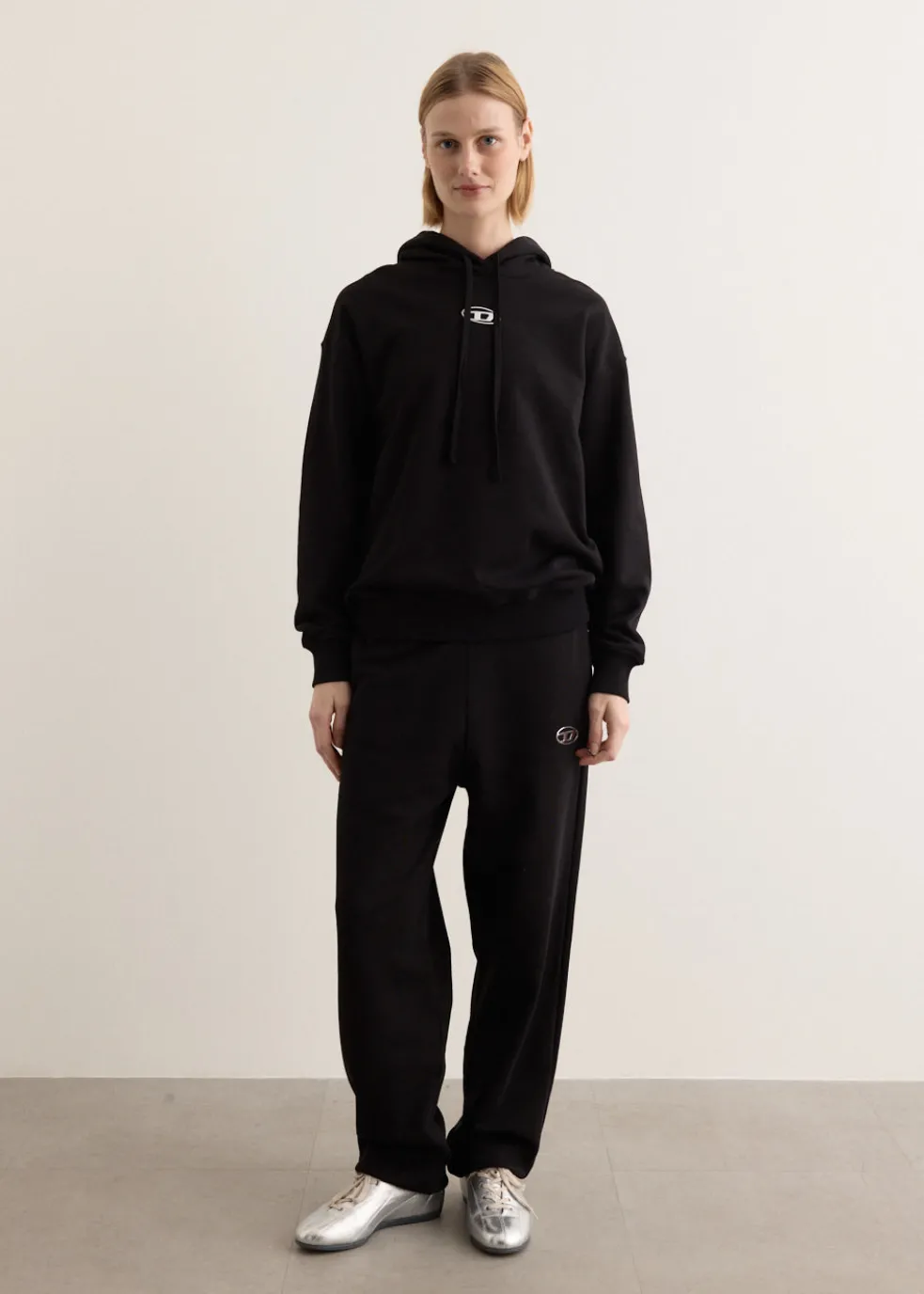 F-BUXT-HOOD-OD Sweater