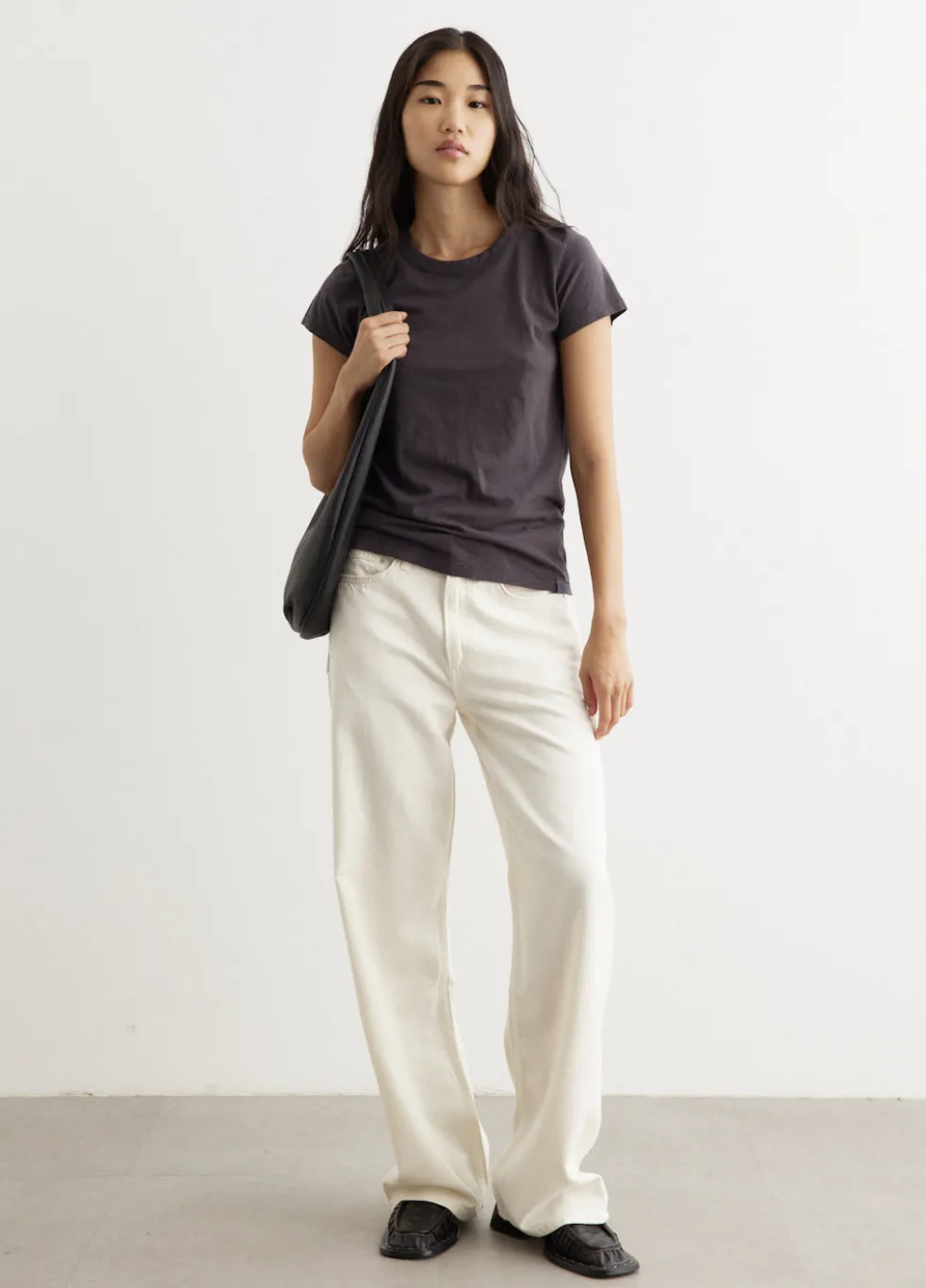 Featherweight Logan Jeans