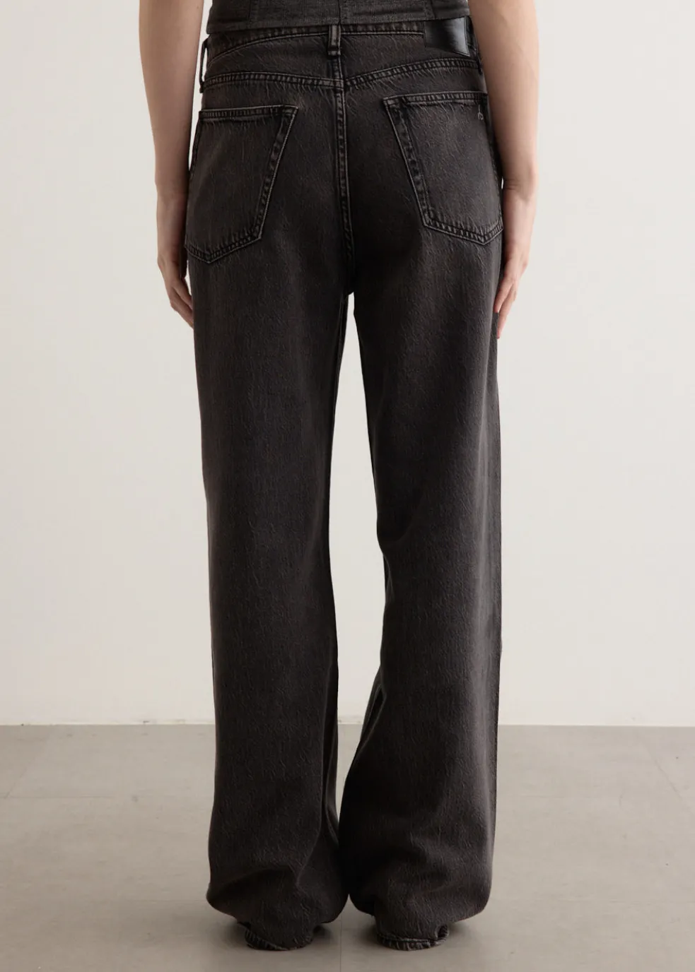 Featherweight Logan Jeans