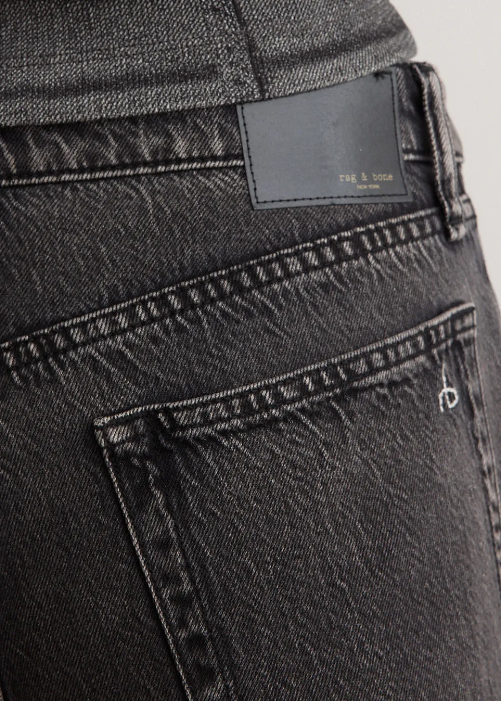 Featherweight Logan Jeans