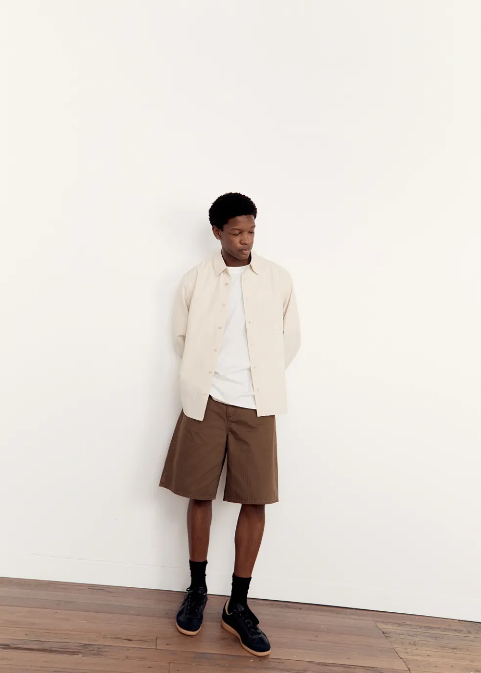 Fiction Baggy Shorts