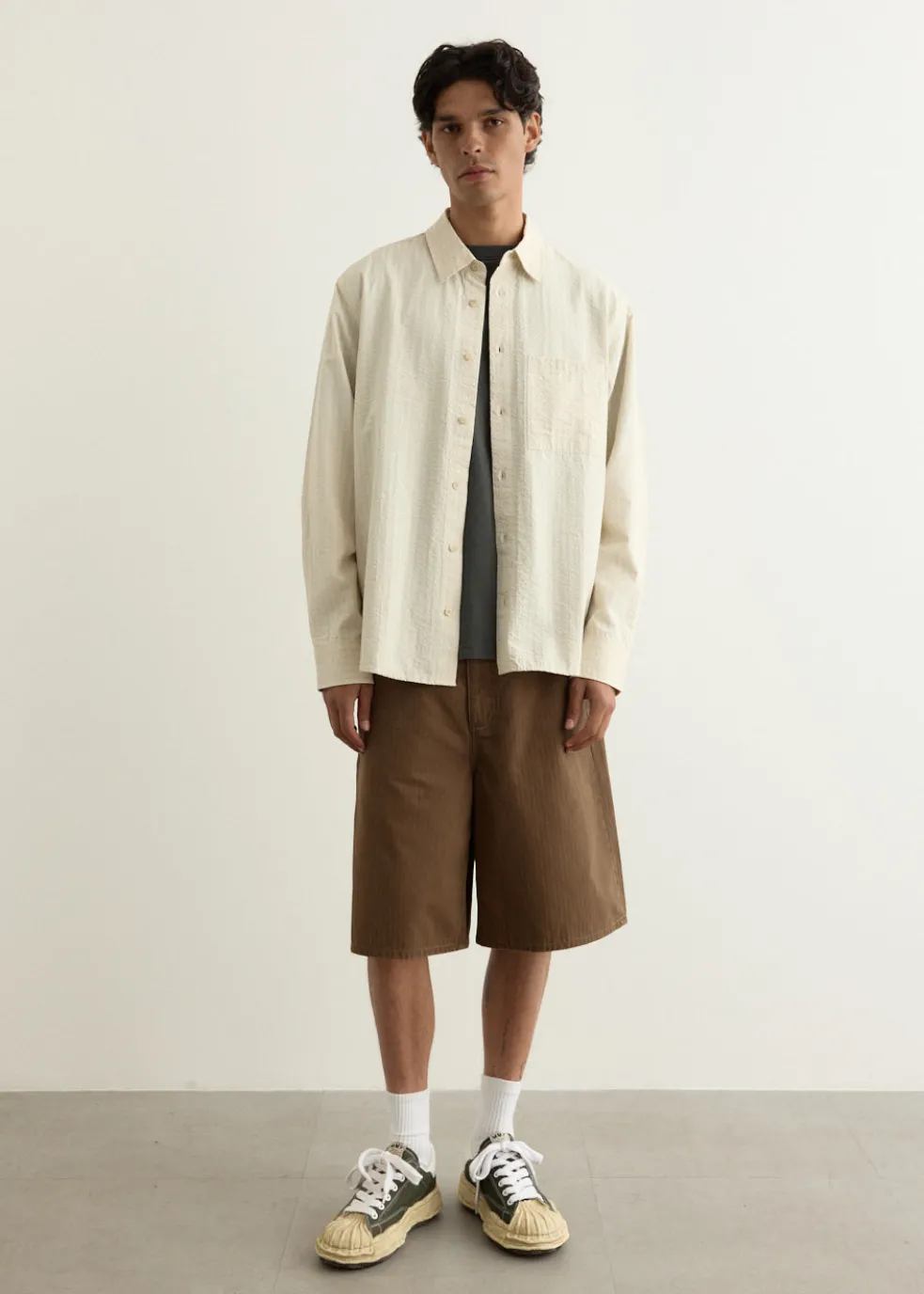 Fiction Baggy Shorts