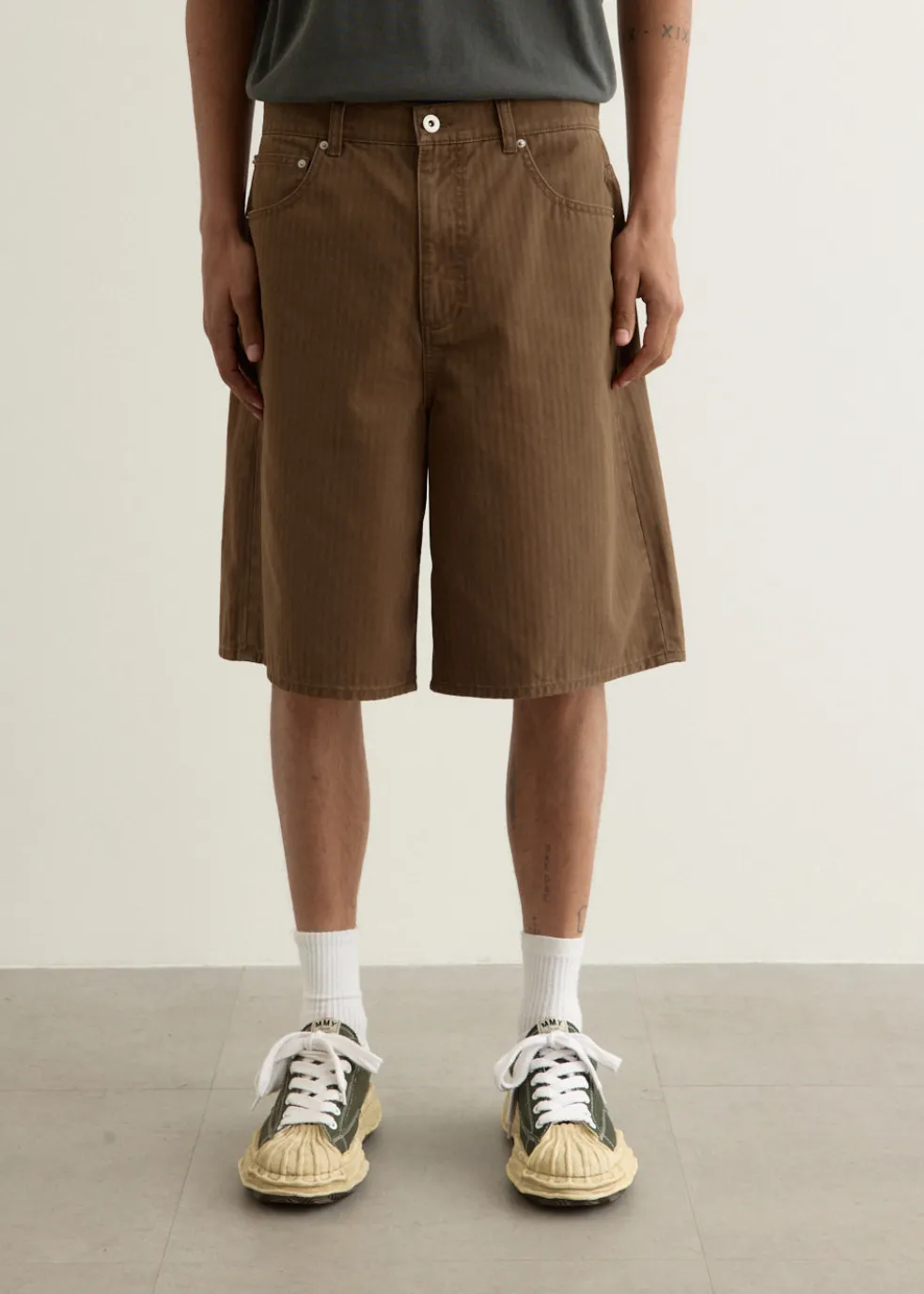 Fiction Baggy Shorts