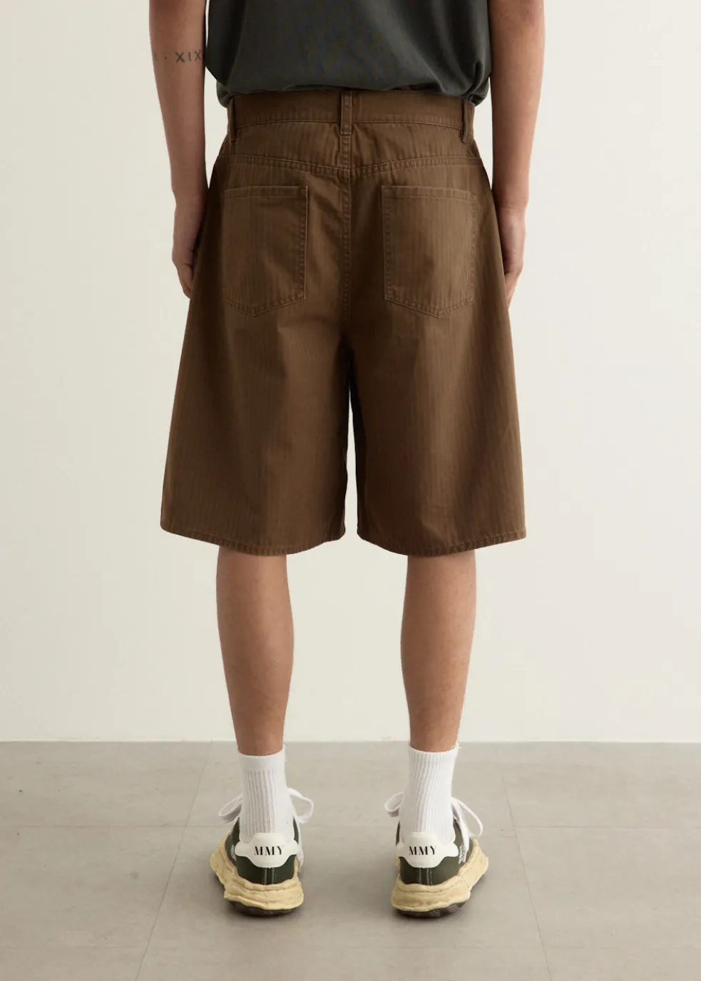 Fiction Baggy Shorts