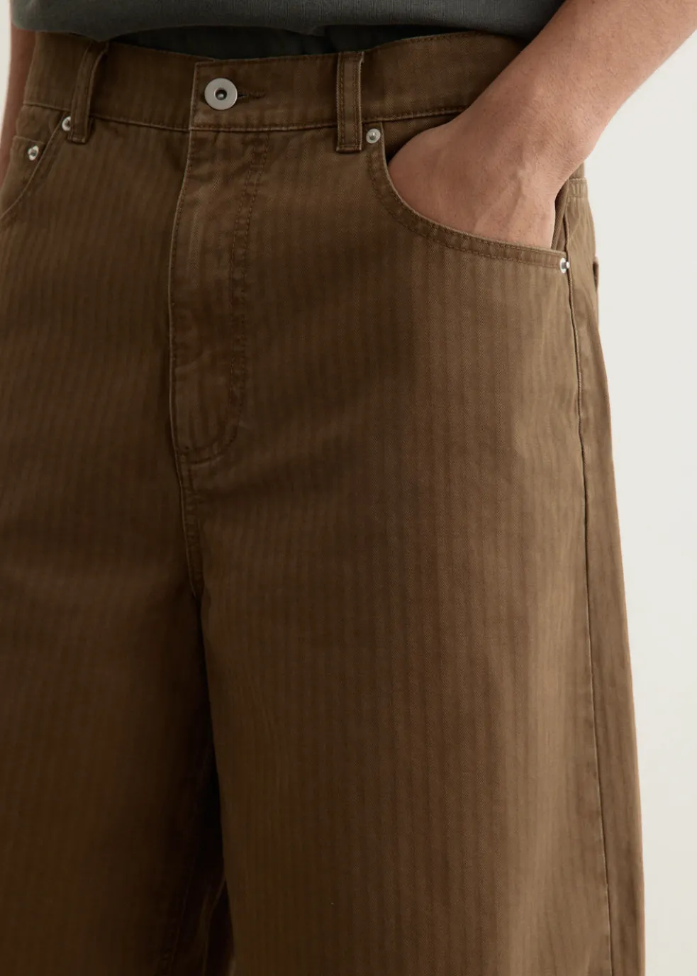 Fiction Baggy Shorts