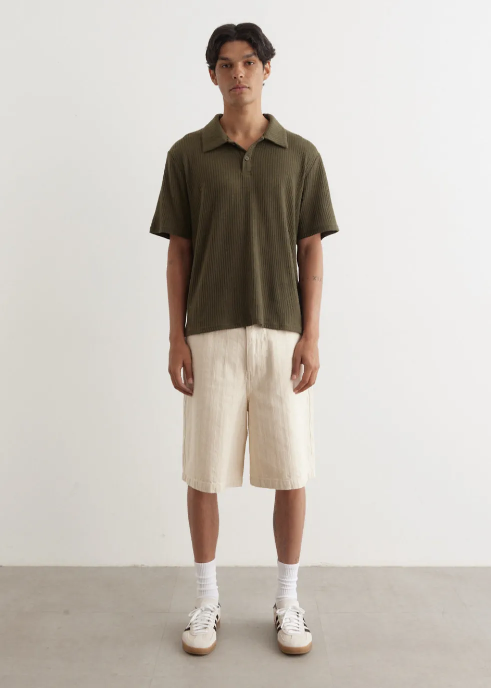 Fiction Baggy Shorts