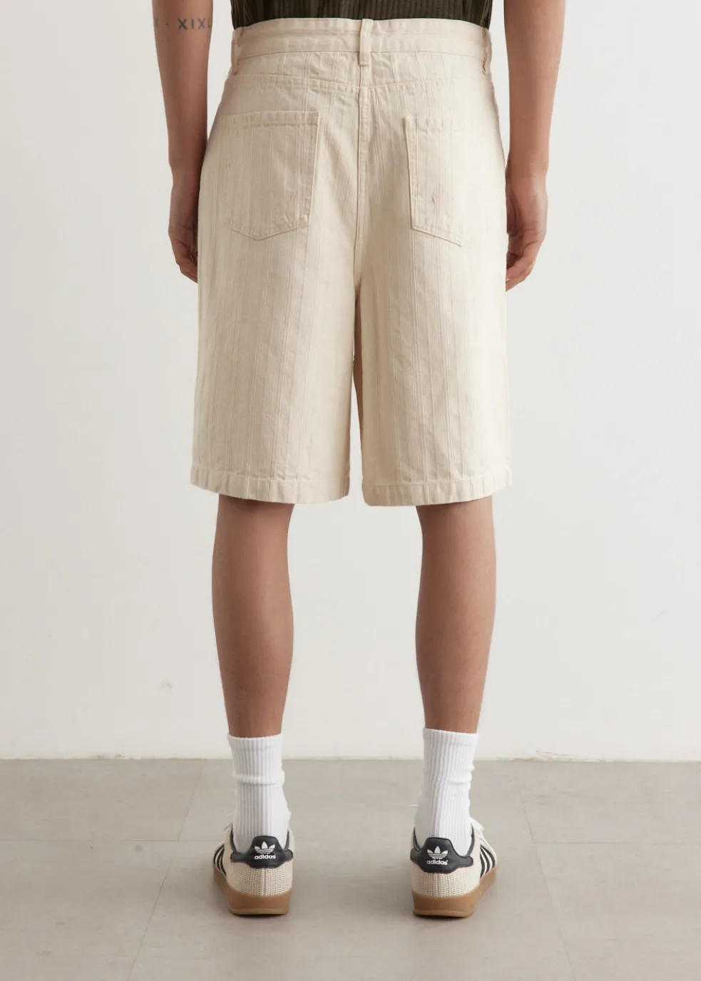 Fiction Baggy Shorts
