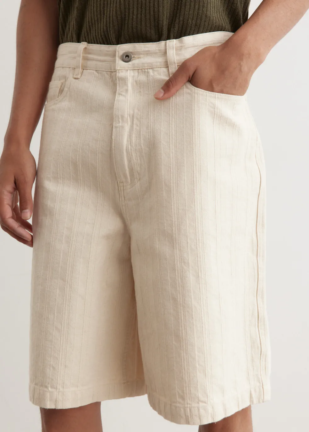 Fiction Baggy Shorts