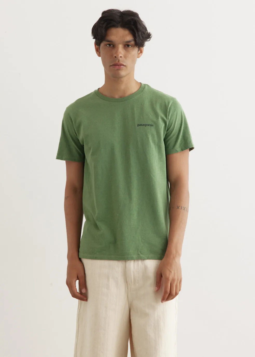 Fitz Roy Icon Responsibili-Tee T-Shirt