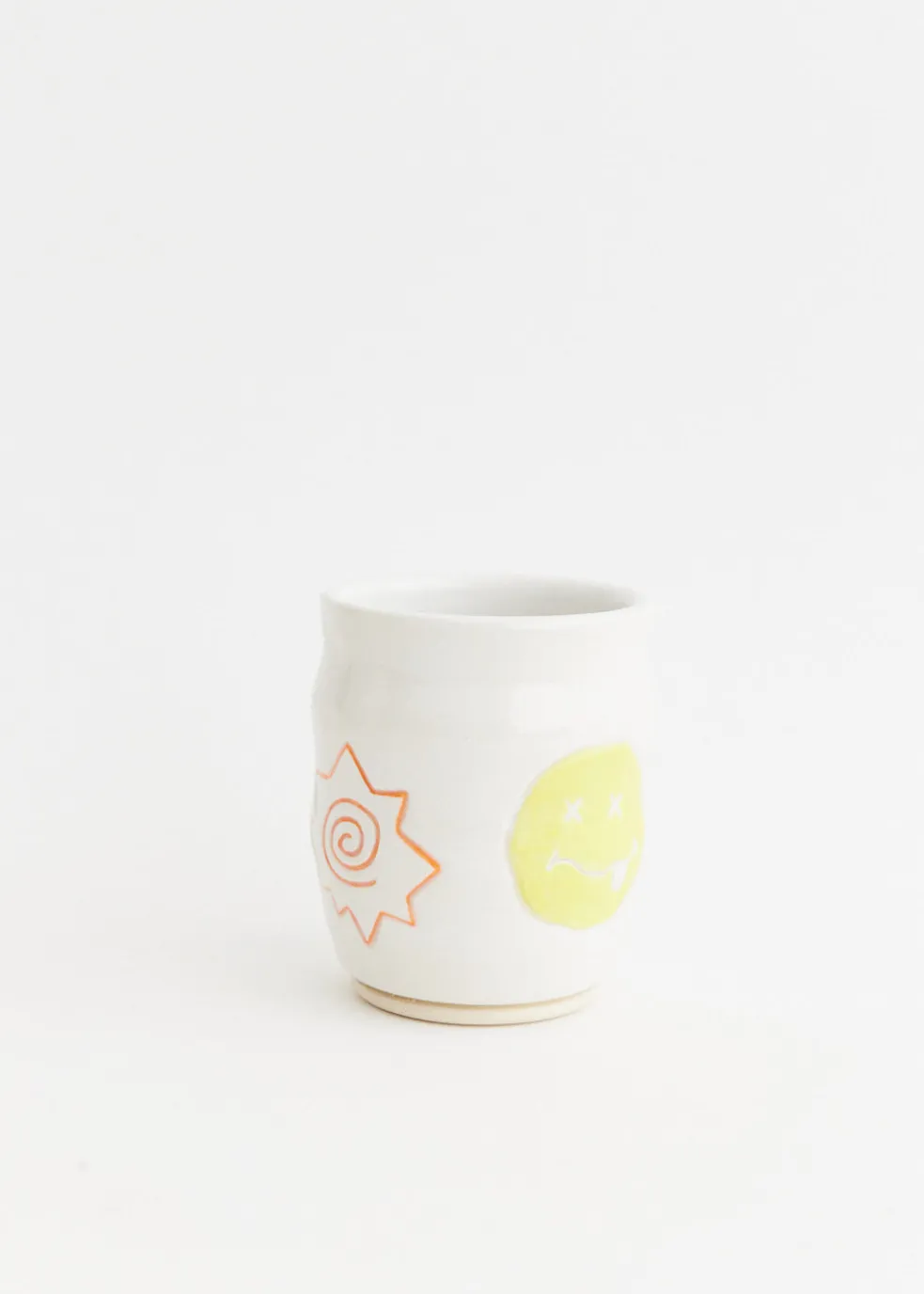 Flash Sheet - Incising Cup