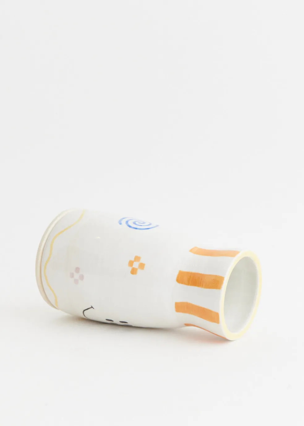 Flower Child Fantasy Vase