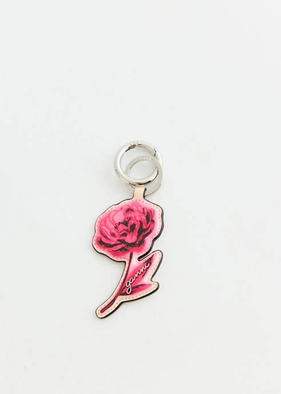Flower Keyring