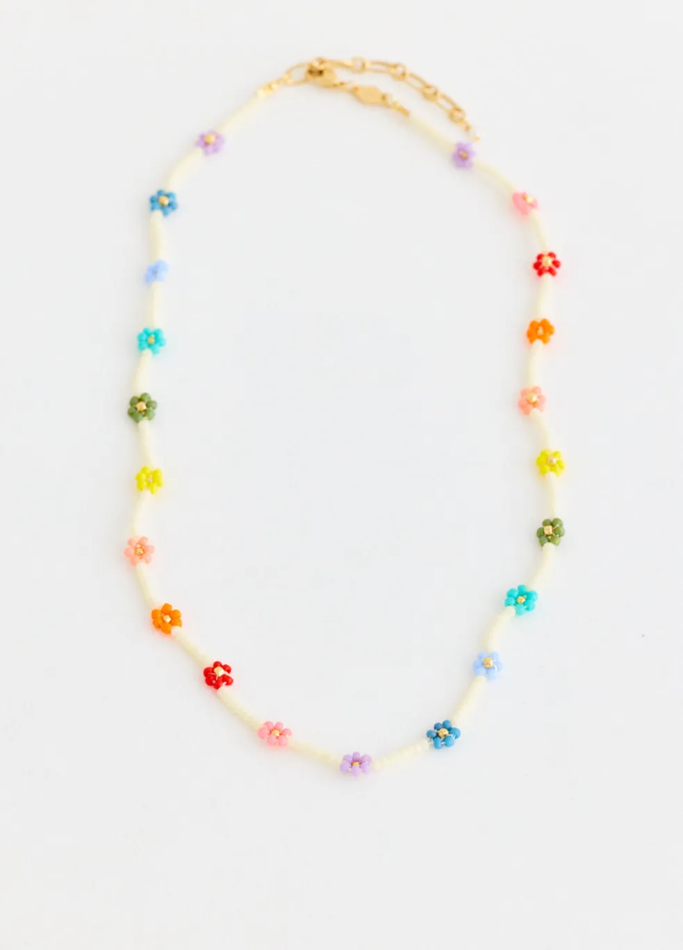 Flower Power Necklace
