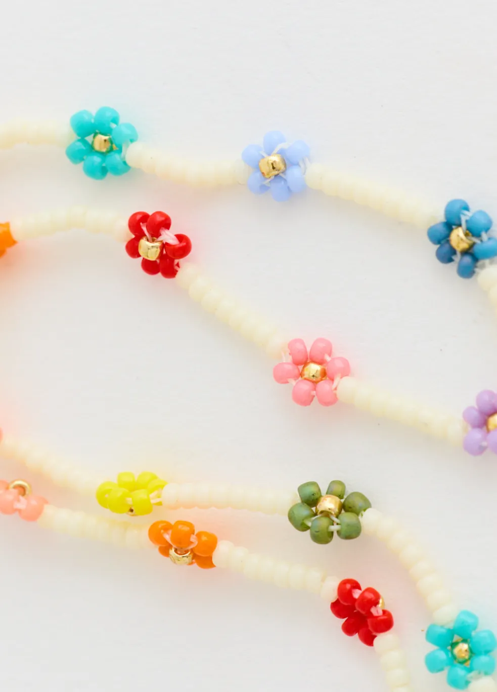 Flower Power Necklace
