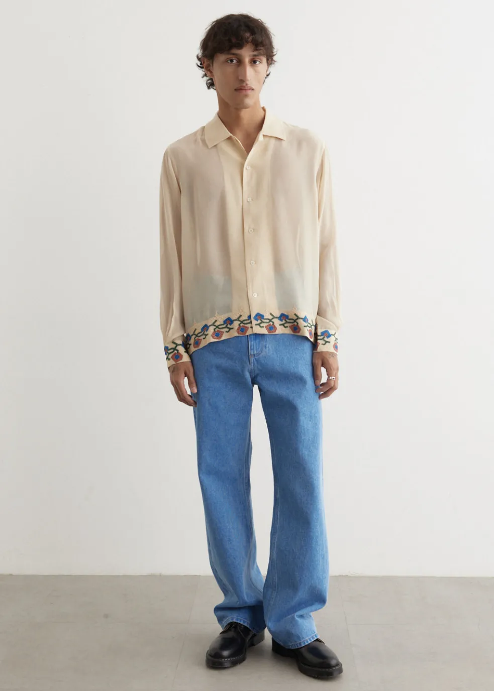 Flowering Liana Long Sleeve Shirt