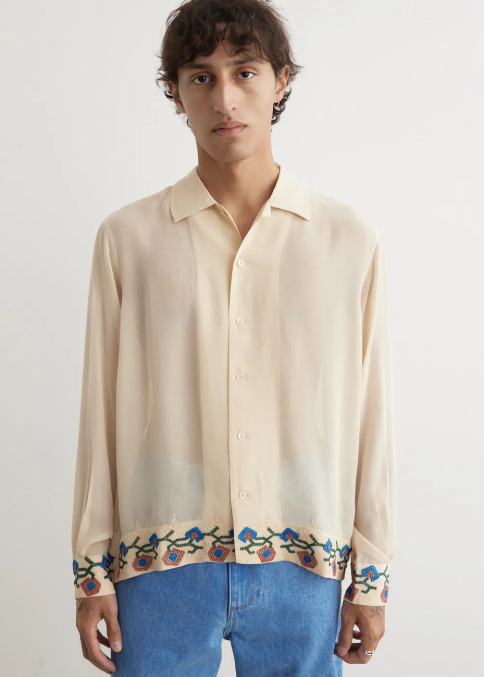 Flowering Liana Long Sleeve Shirt