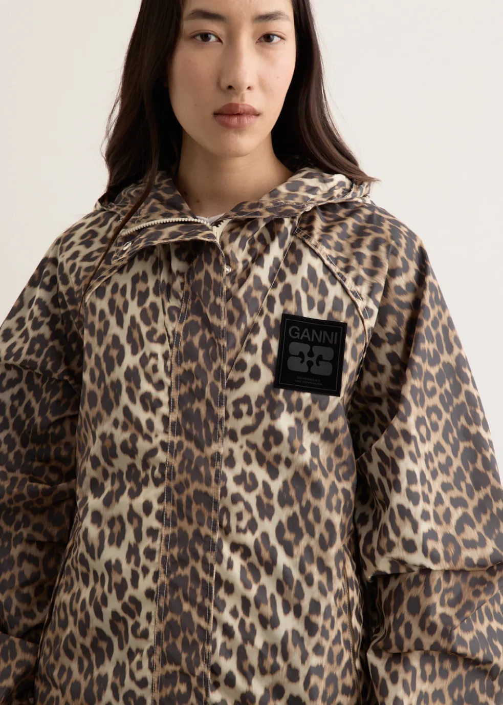 Flyweight Nylon Jacket