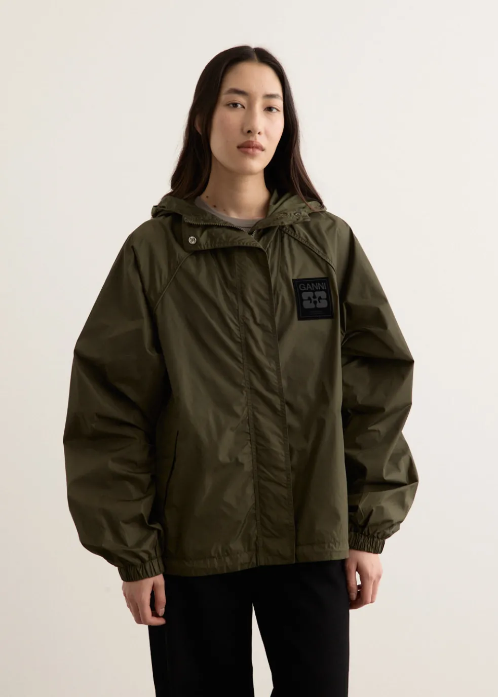 Flyweight Nylon Jacket