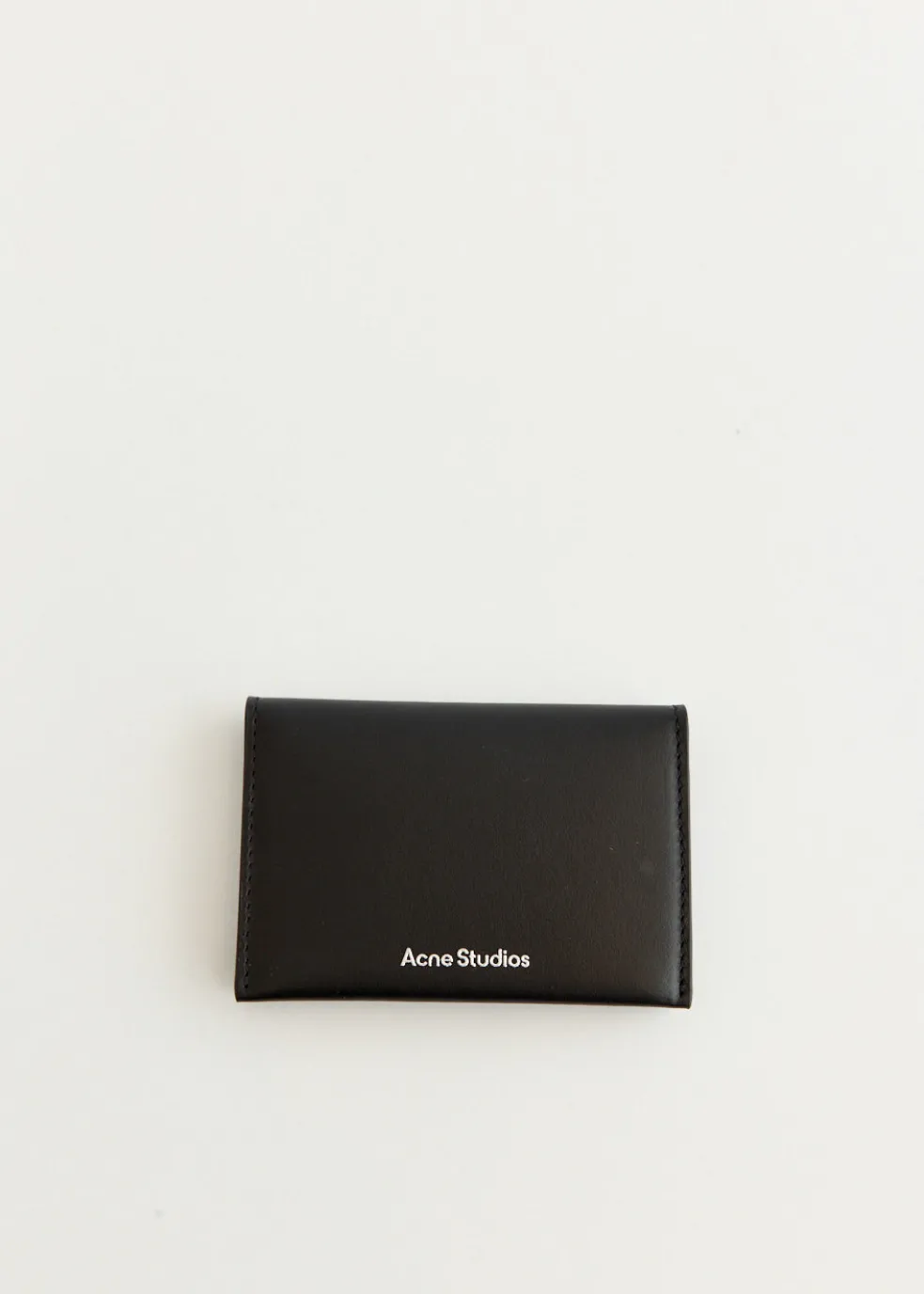Folded Cardholder