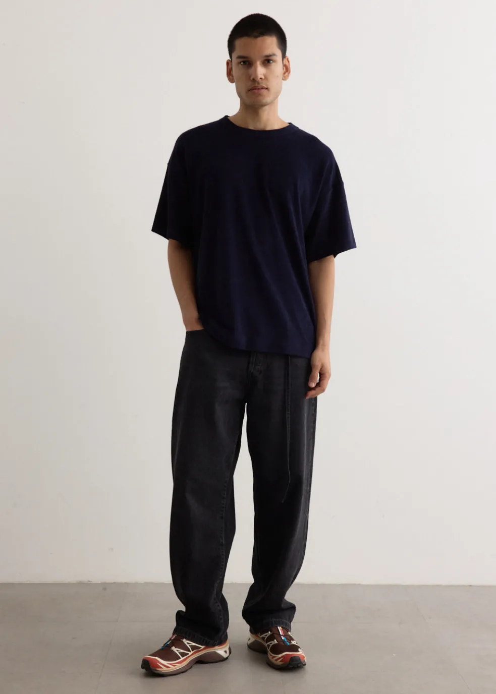 Fons Boxy Fit T-Shirt