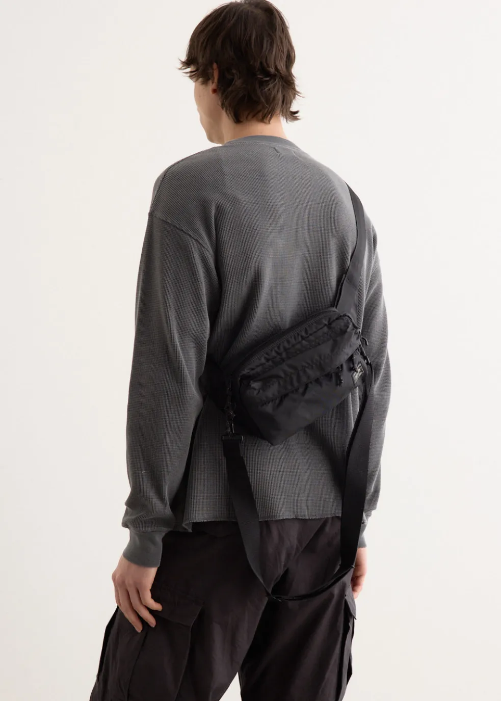 Force 2Way Waist Bag