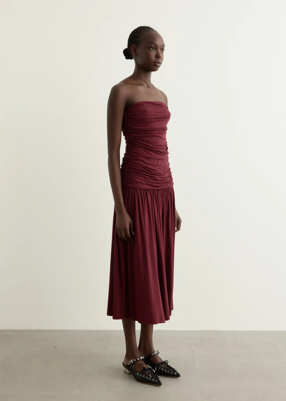 Fortuna Maxi Dress