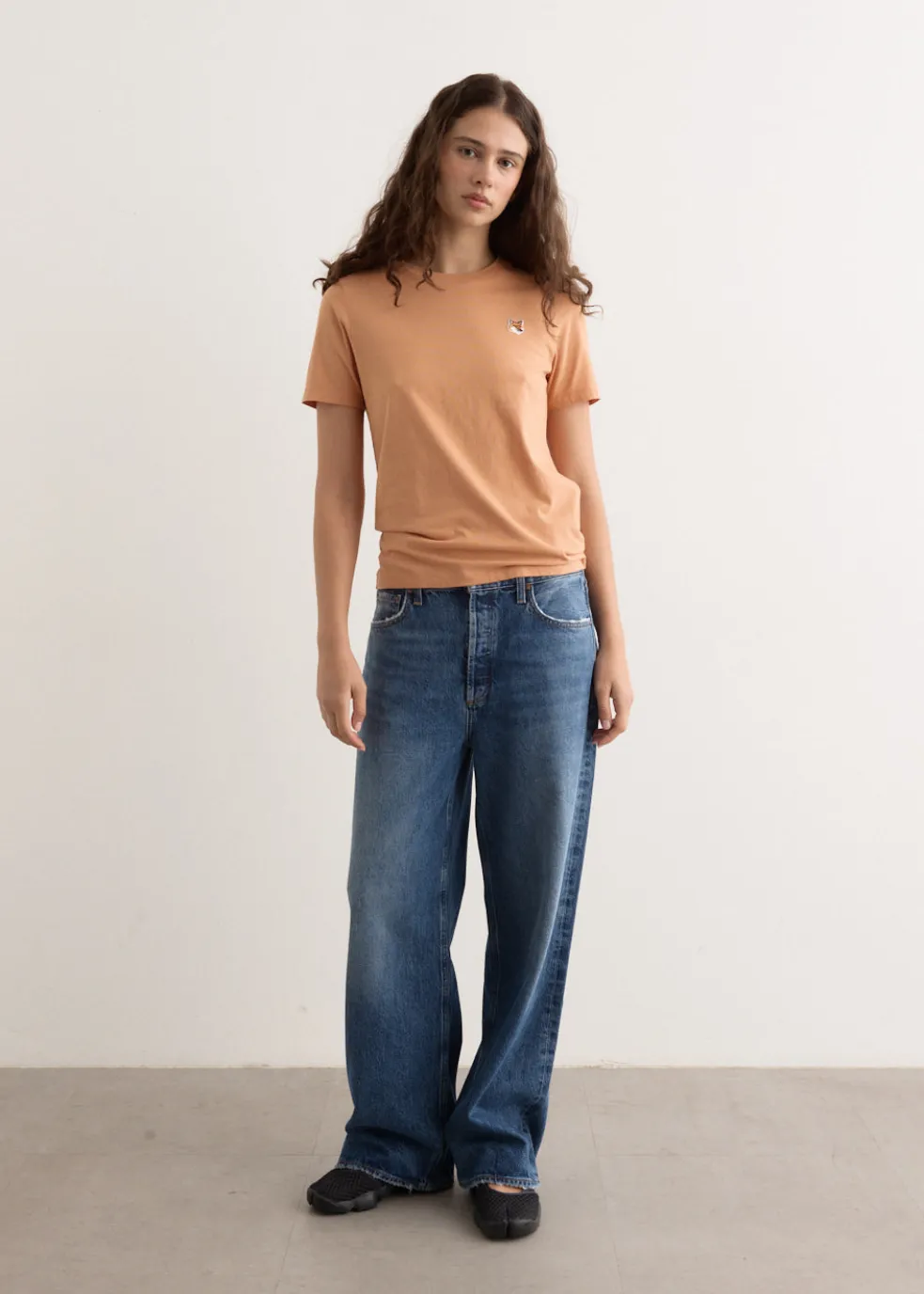 Fox Head Patch Regular T-Shirt