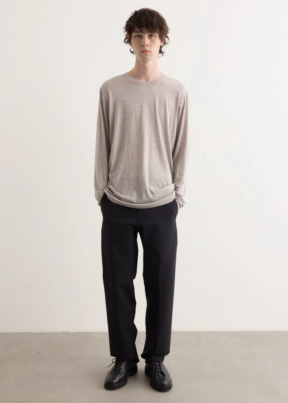 Frame Long Sleeve Shirt