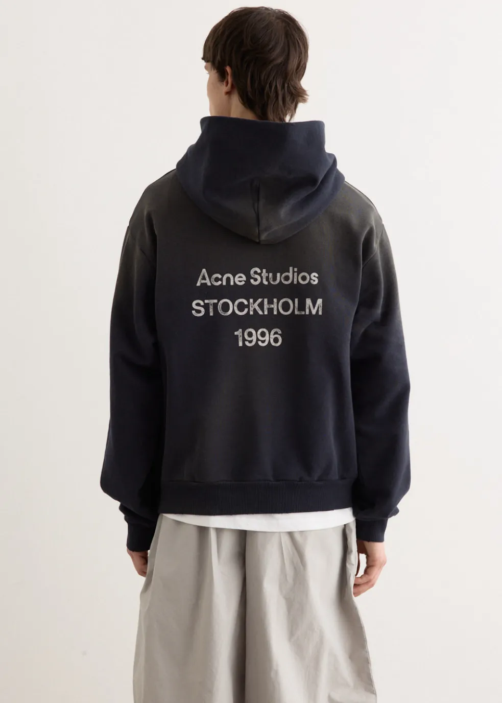 Franziska H U 1996 Hoodie