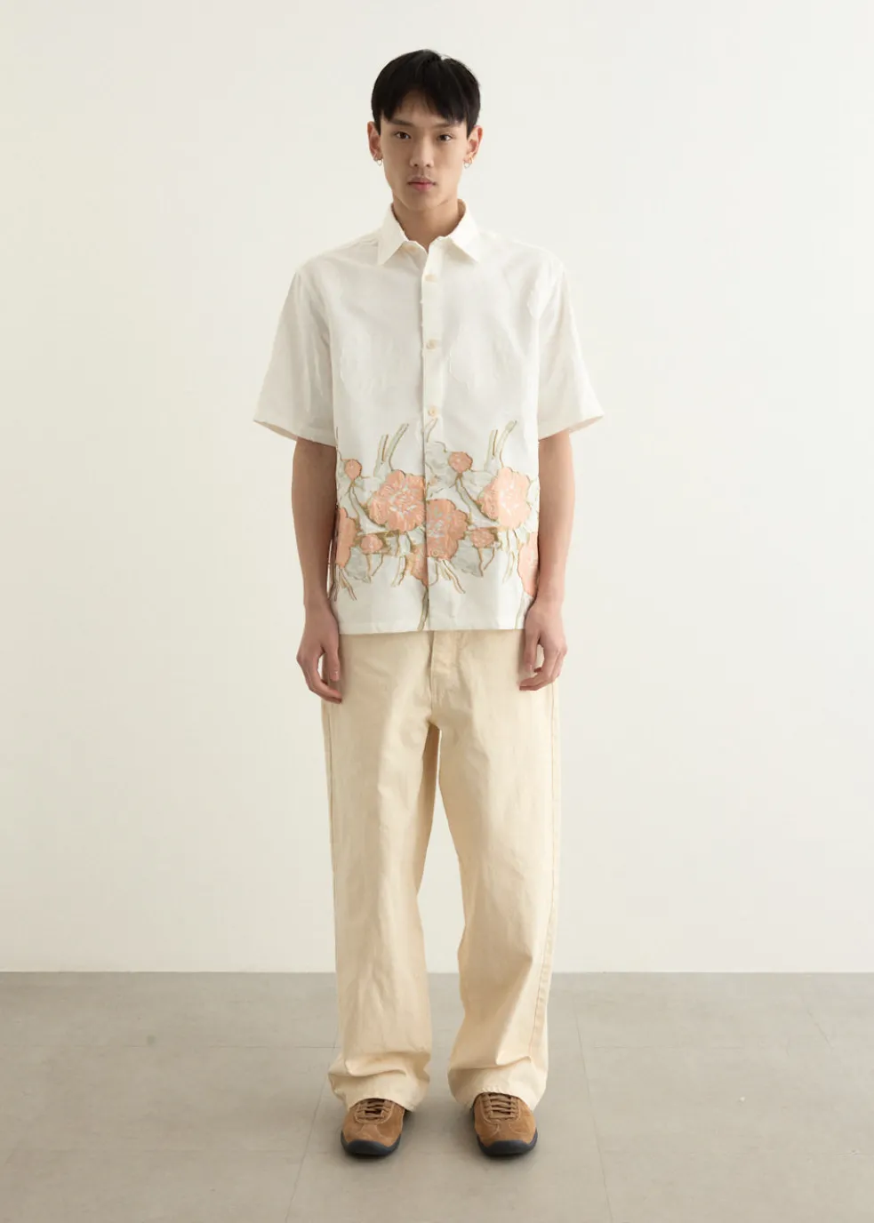 Freddy Short Sleeve Shirt