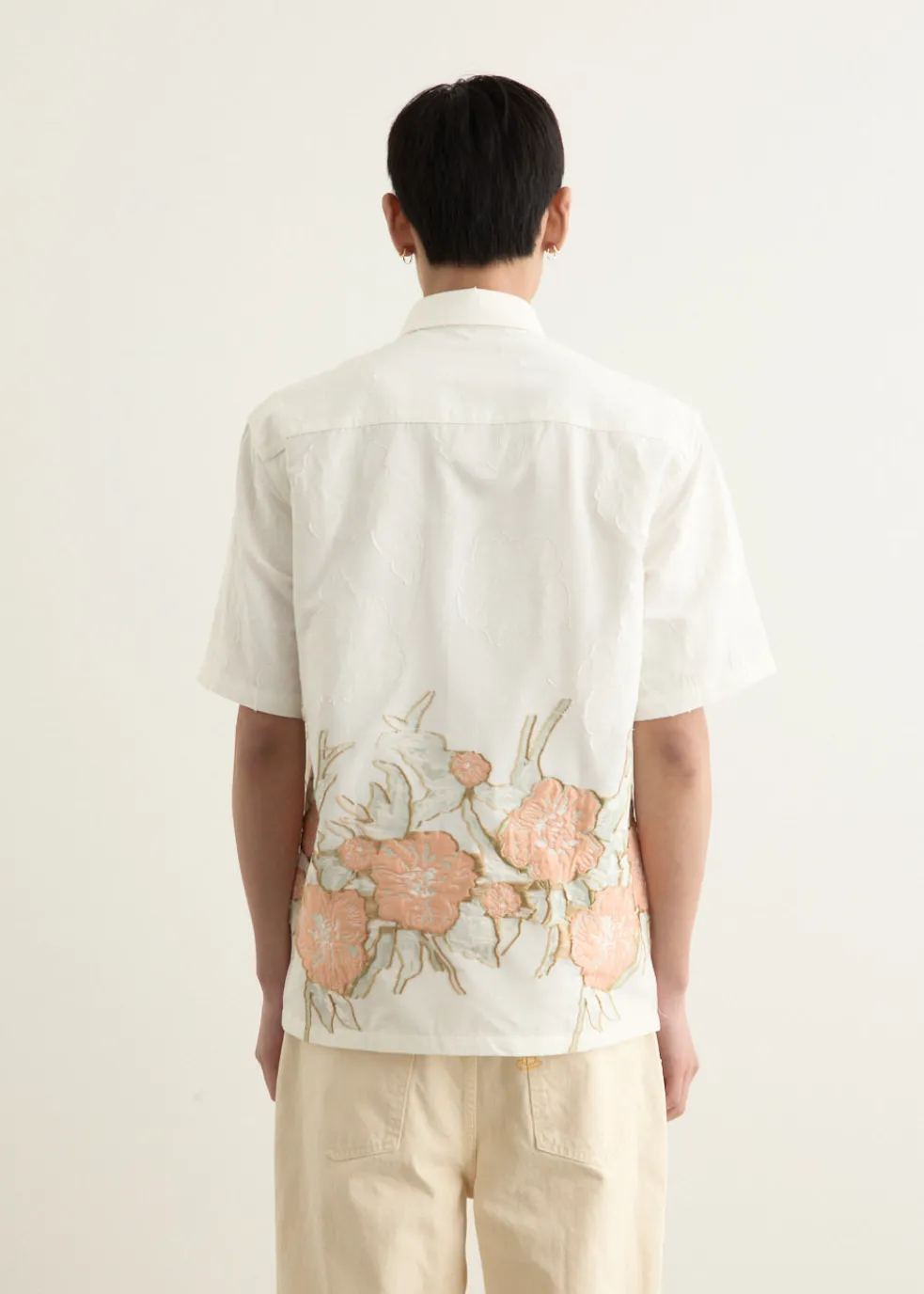 Freddy Short Sleeve Shirt