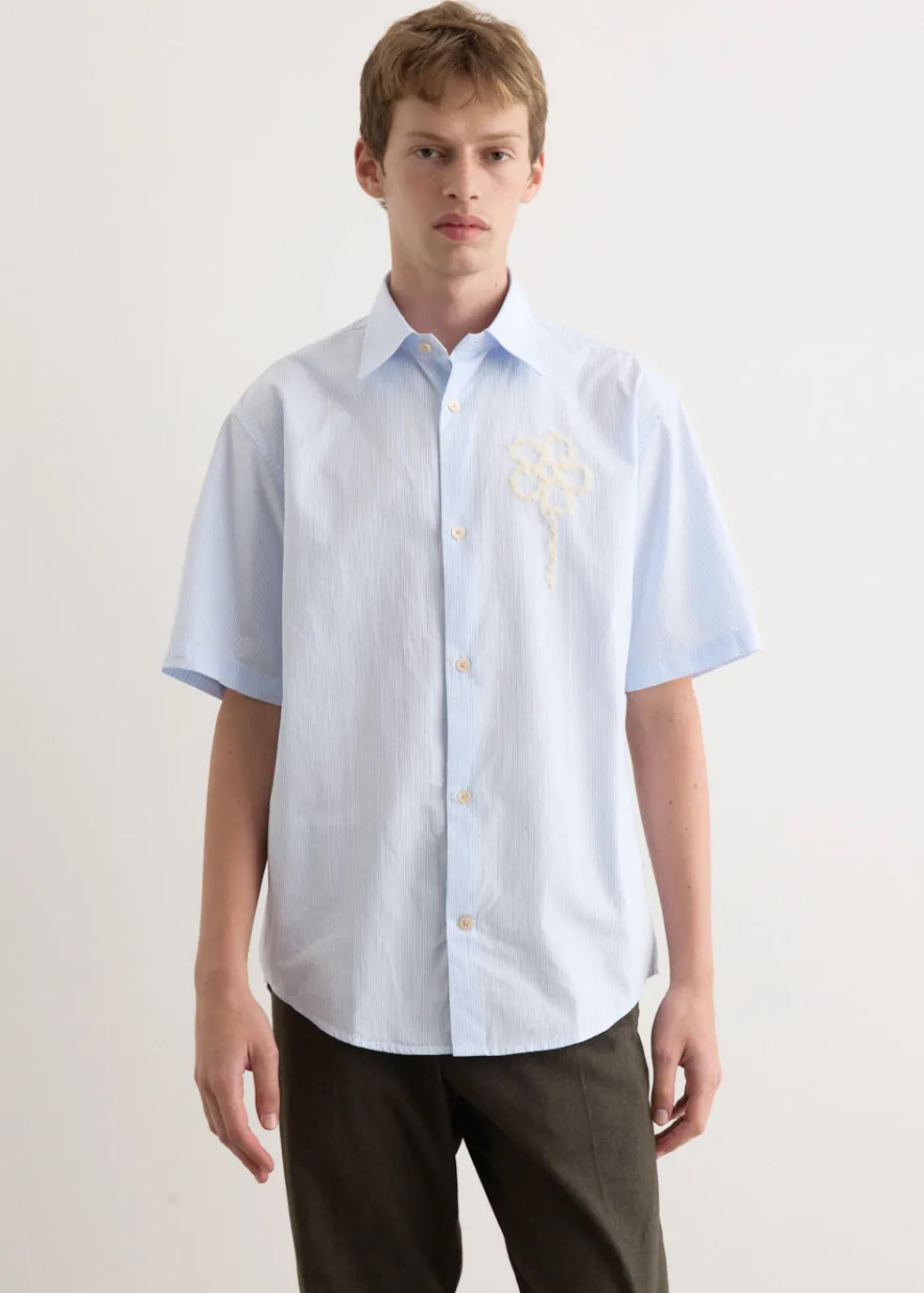 Freddy Short Sleeve Shirt