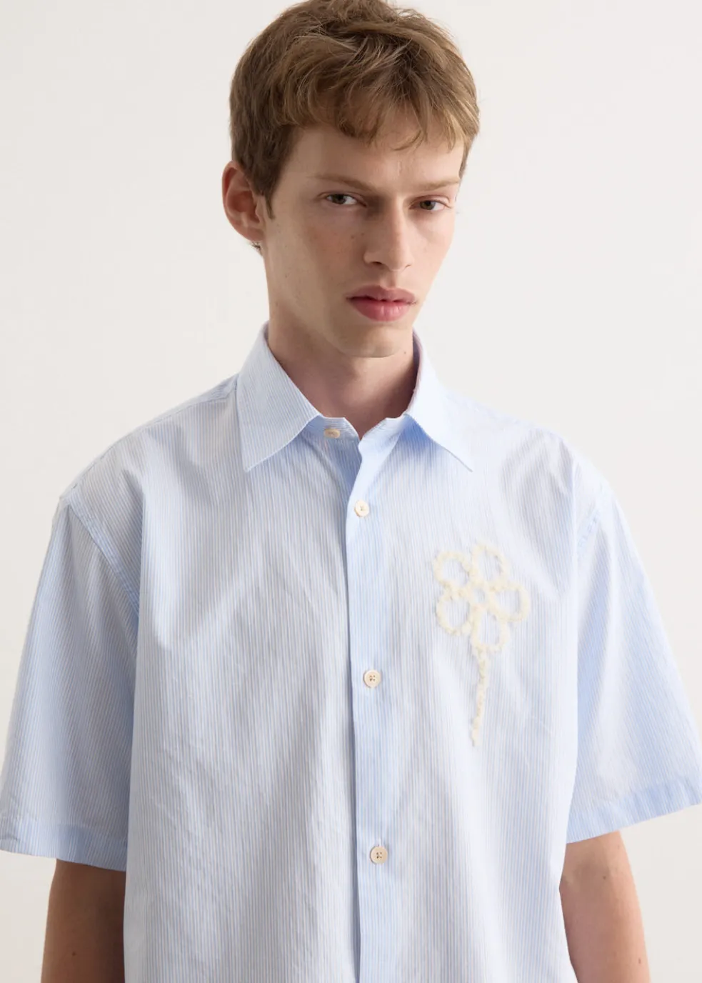 Freddy Short Sleeve Shirt