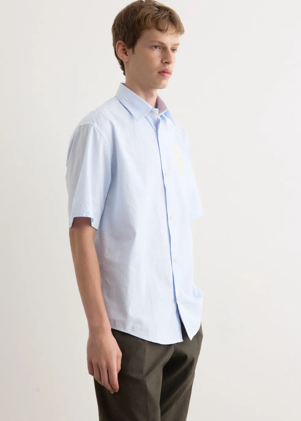 Freddy Short Sleeve Shirt