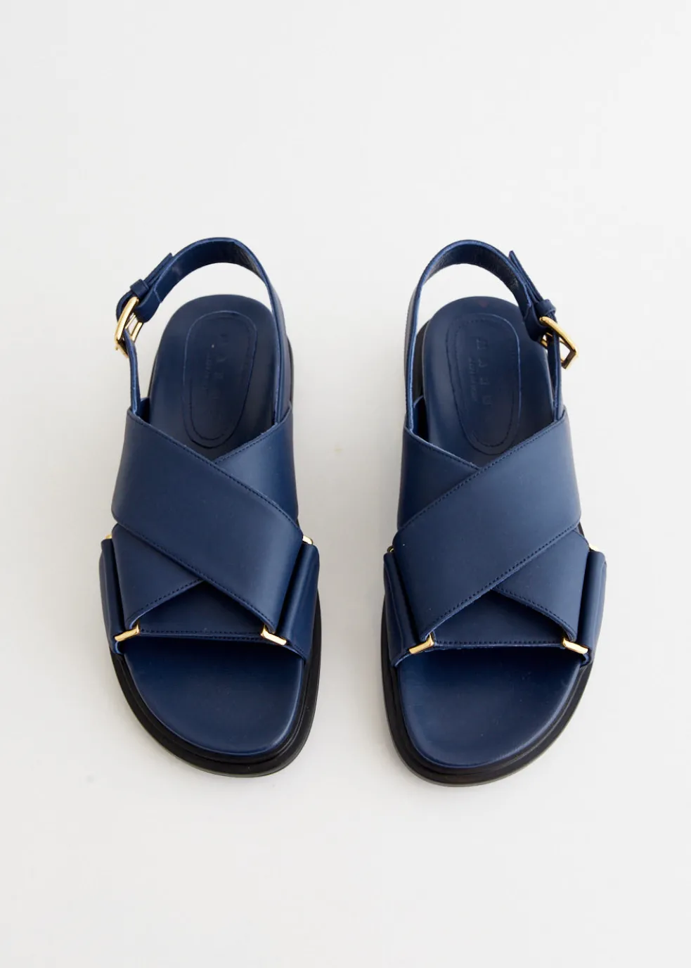 Fussbett Criss-Cross Sandals