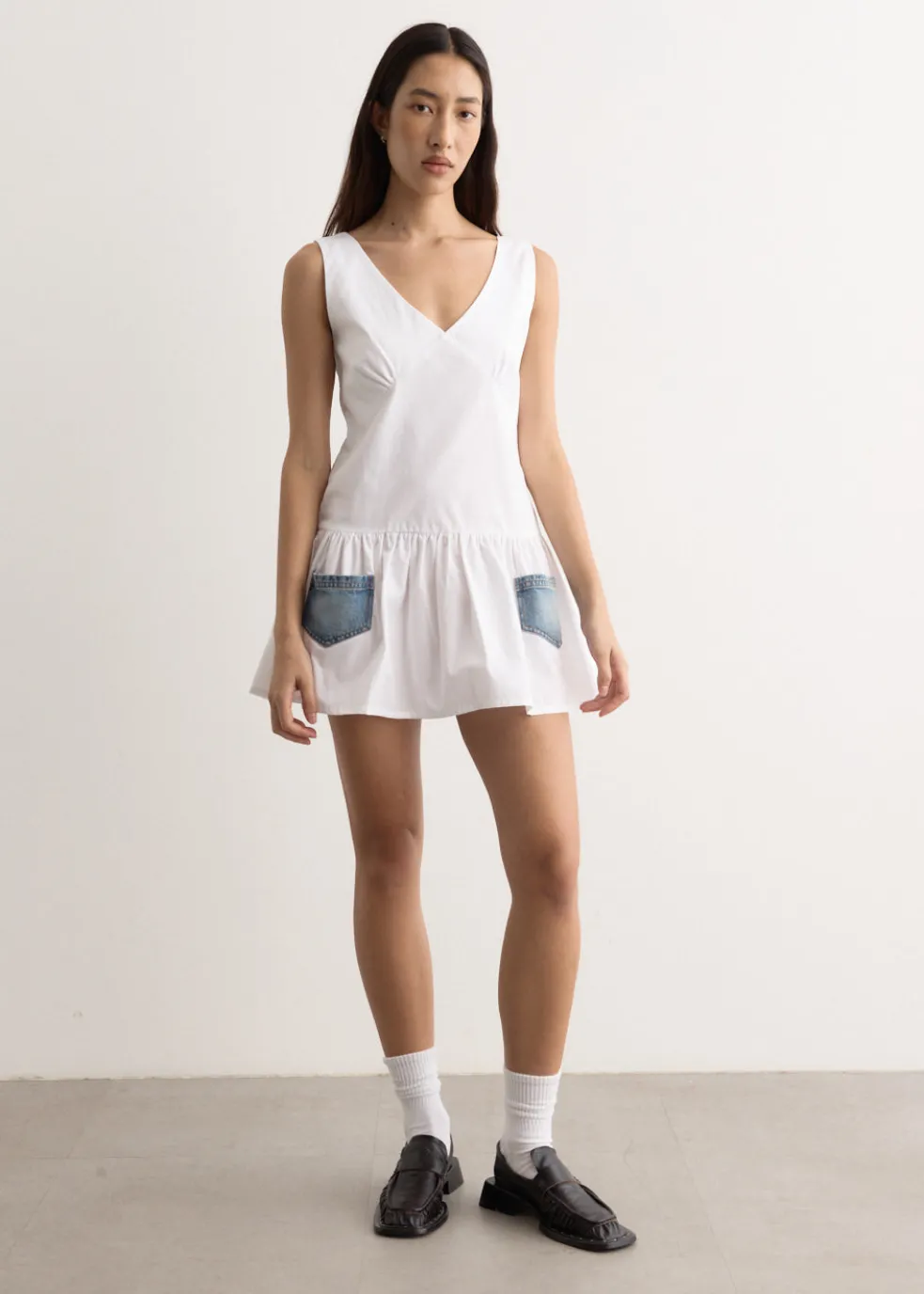 Garachico Mini Dress