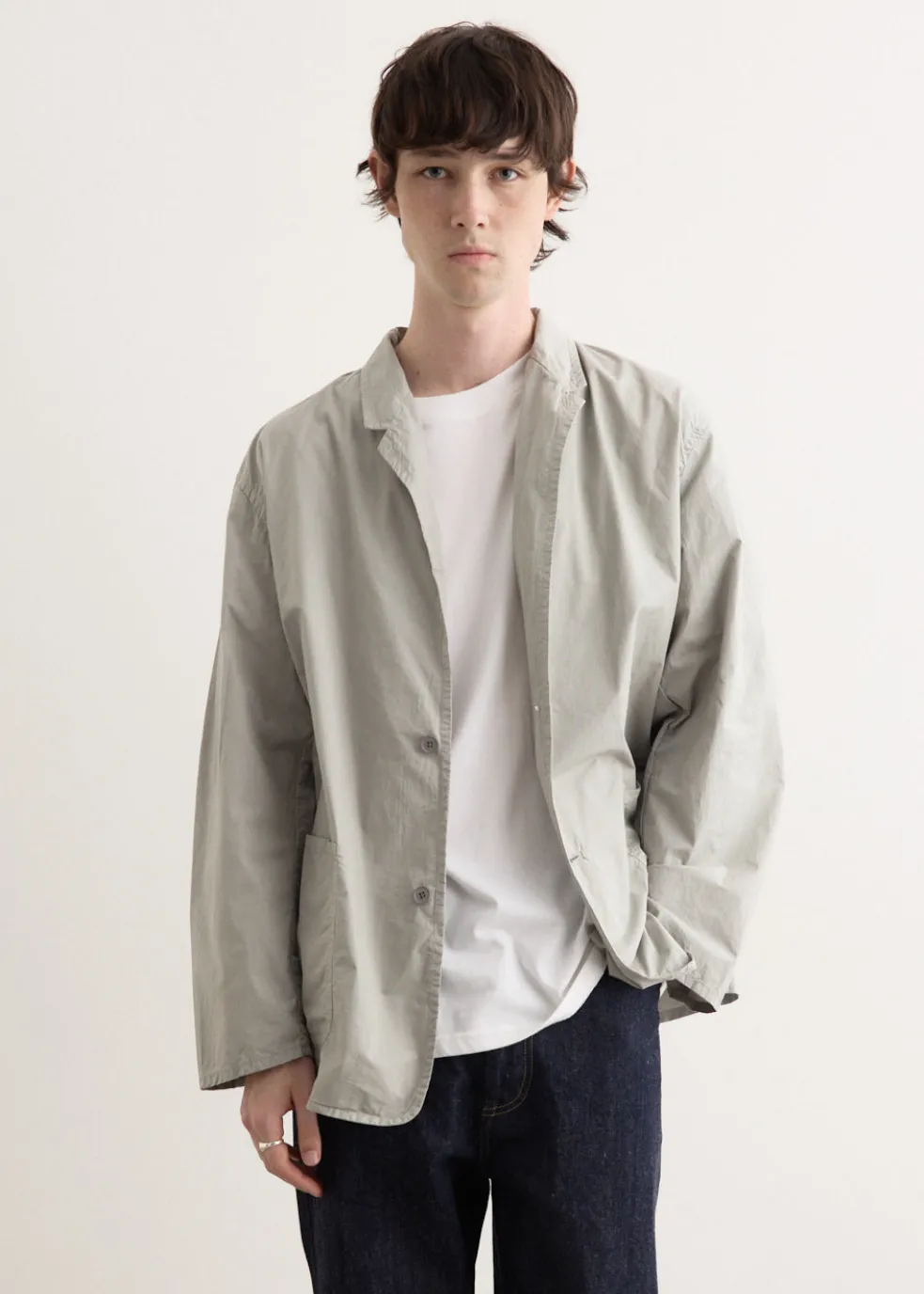 Garment-Dye 2B Jacket