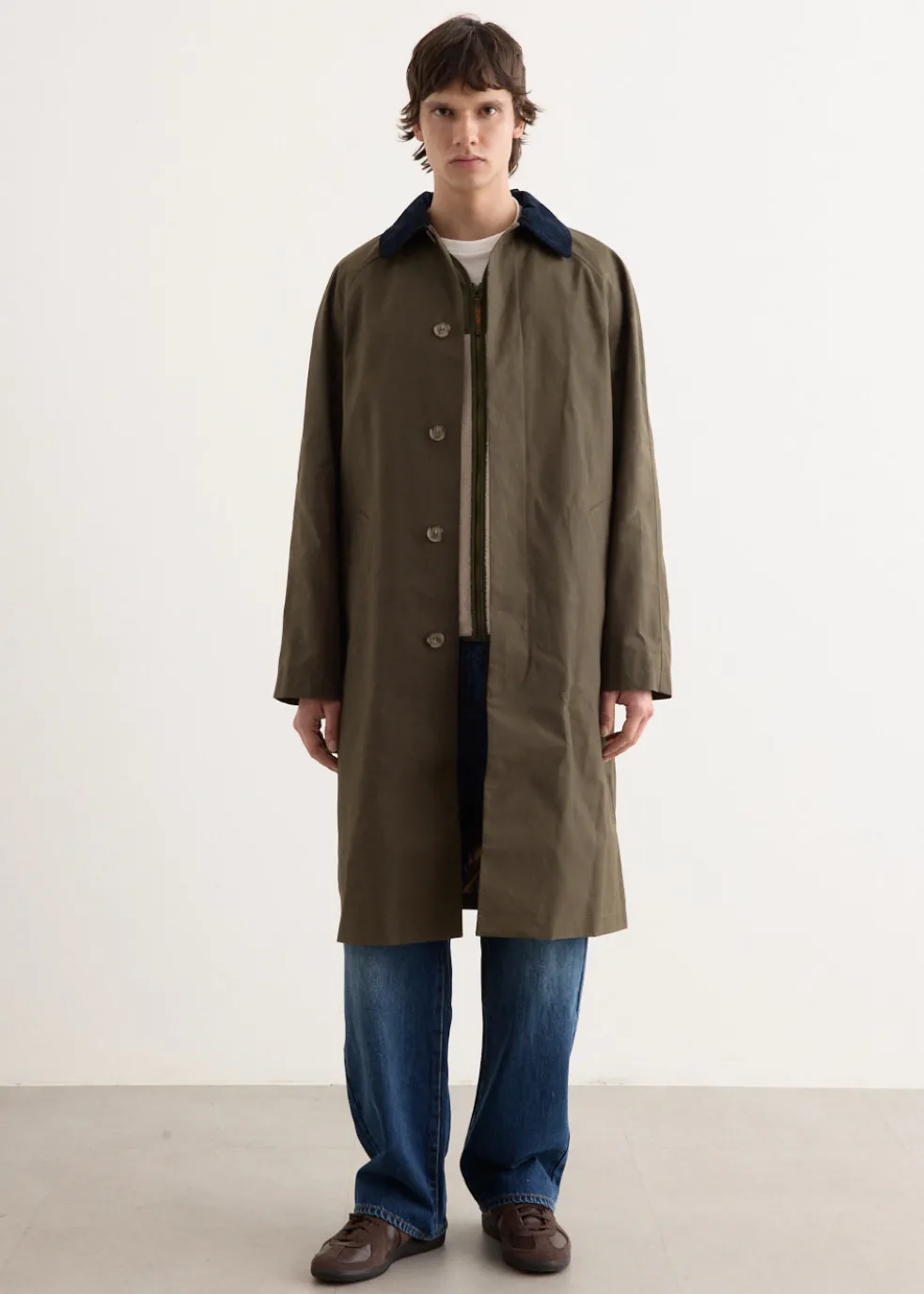 Gaspard Coat