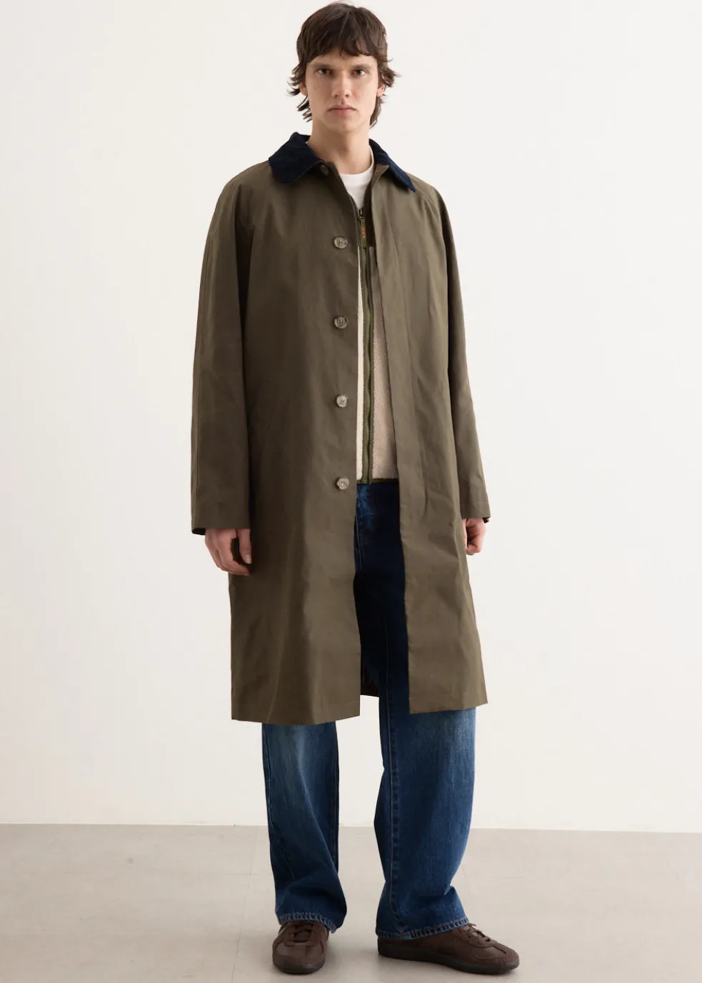Gaspard Coat