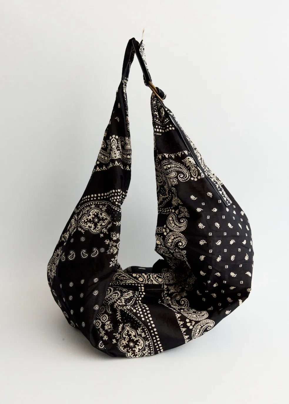 Gauze RAT BRAND Bandana Patchwork TRANSIT SNUFKIN Bag