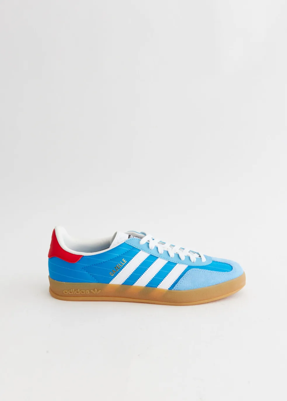 Gazelle Indoor 'Bright Blue' Sneakers