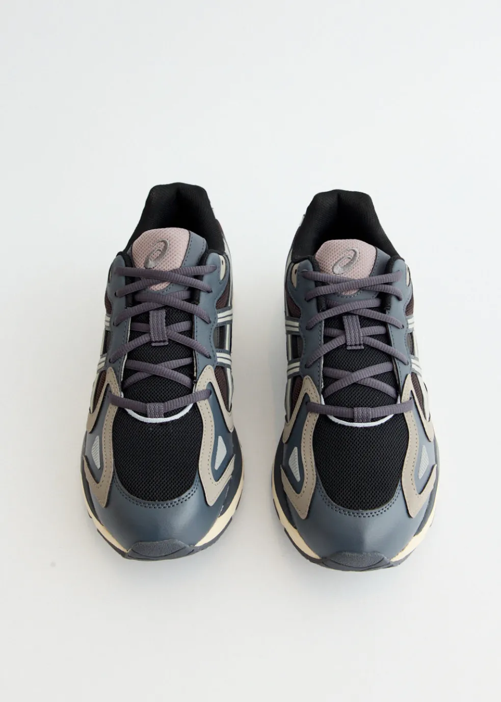 GEL-K1011 'Black Carrier Grey' Sneakers