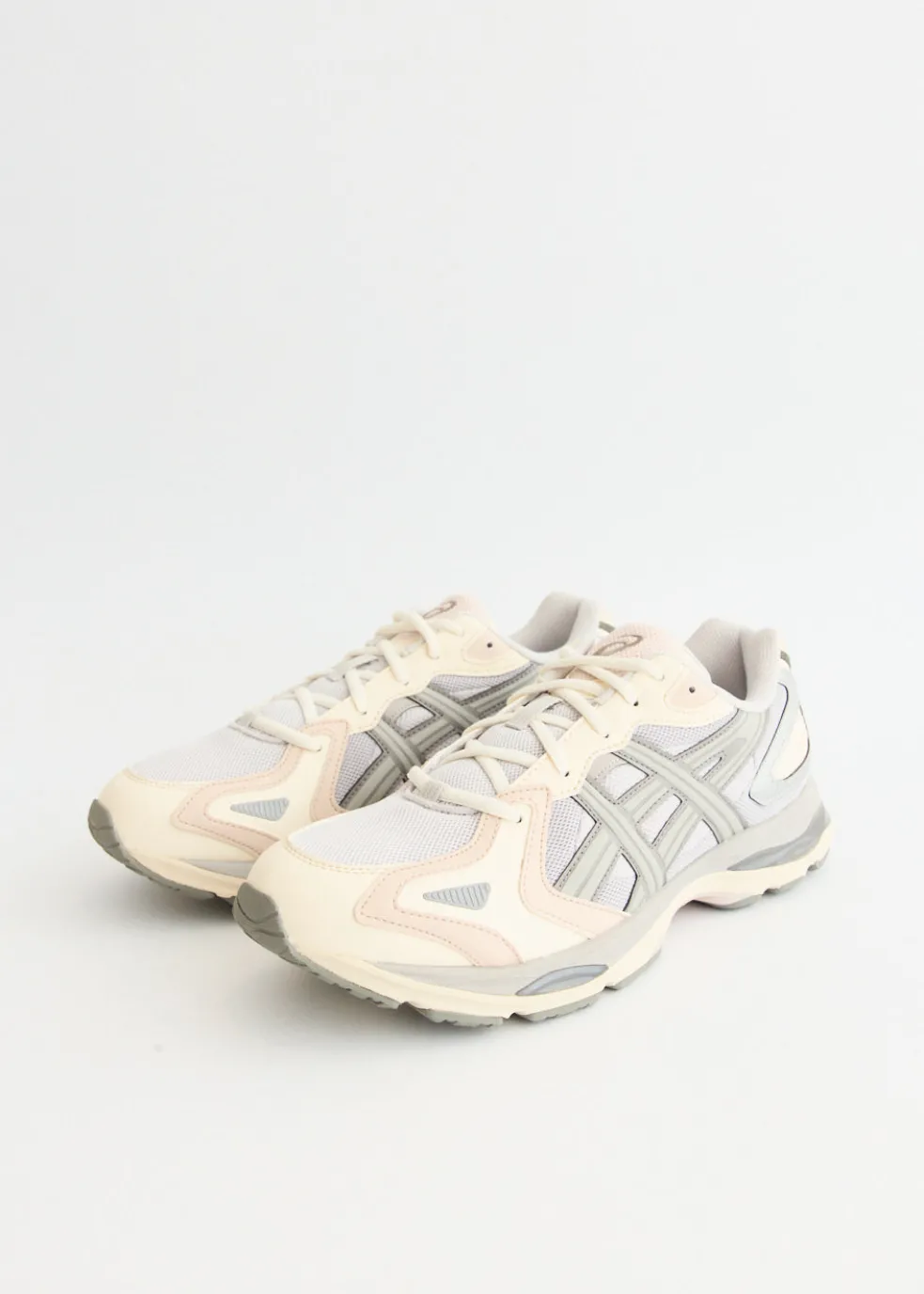 GEL-K1011 'Cloud Grey Cream' Sneakers