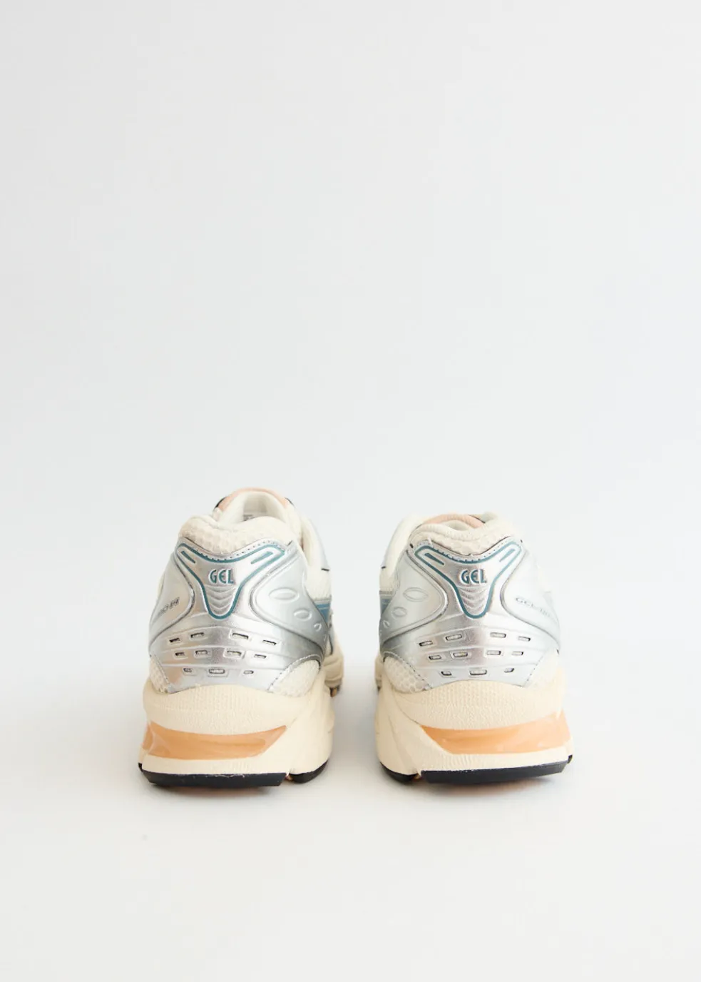 Gel-Kayano 14 'Cream Ironclad' Sneakers