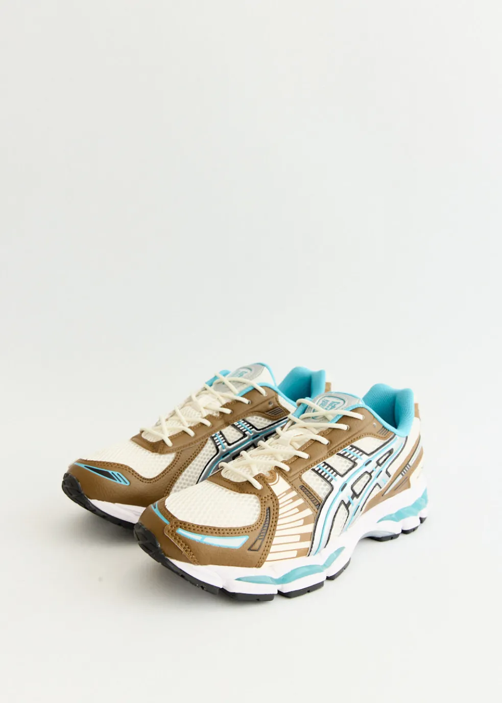 Gel-Kayano 12.1 'Cream Stillwater' Sneakers
