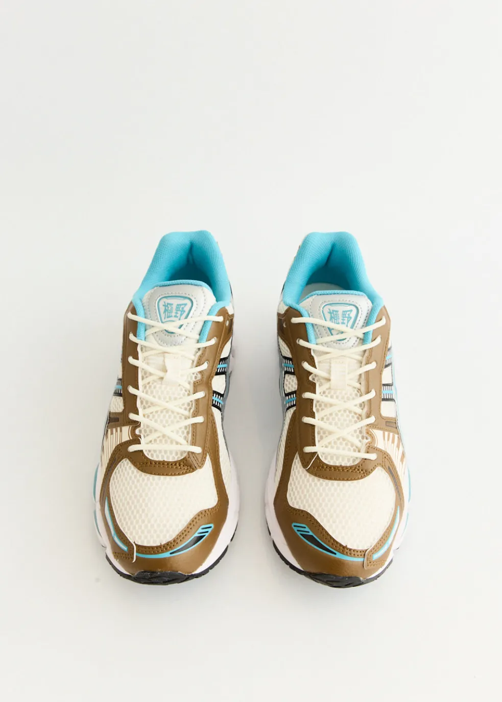 Gel-Kayano 12.1 'Cream Stillwater' Sneakers